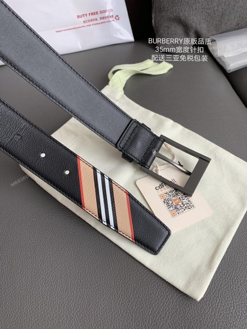 Burberry Belts